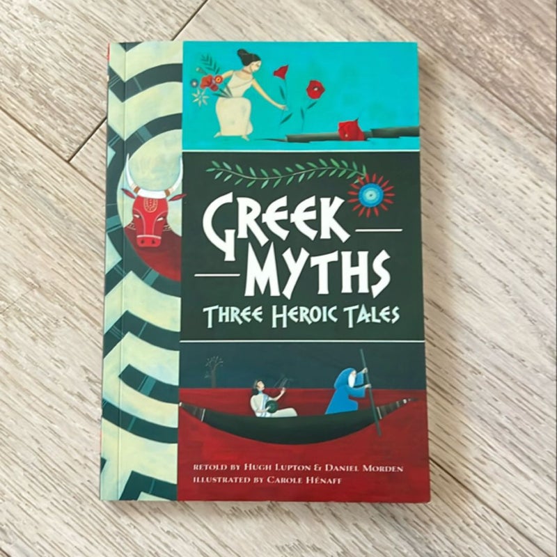 Greek Myths