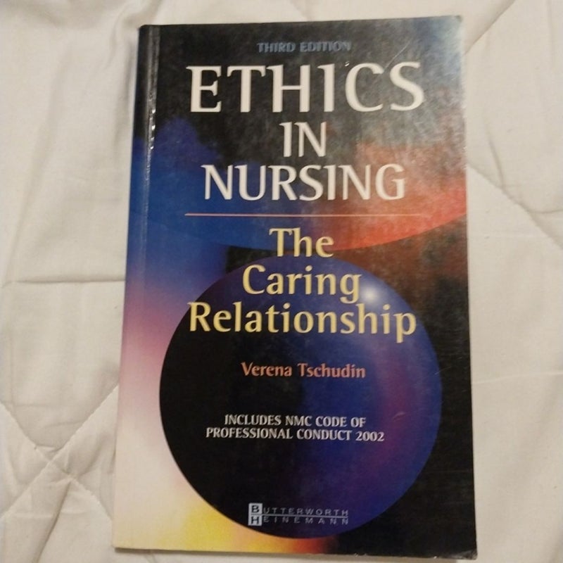 Ethics In Nursing 