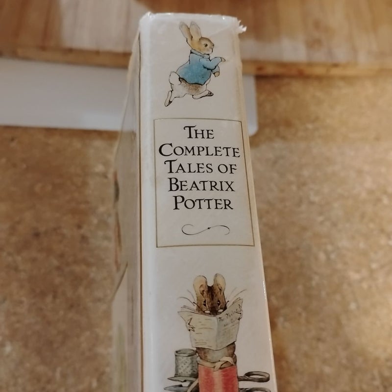 The Complete tales of Beatrix Potter