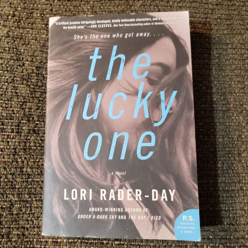 The Lucky One
