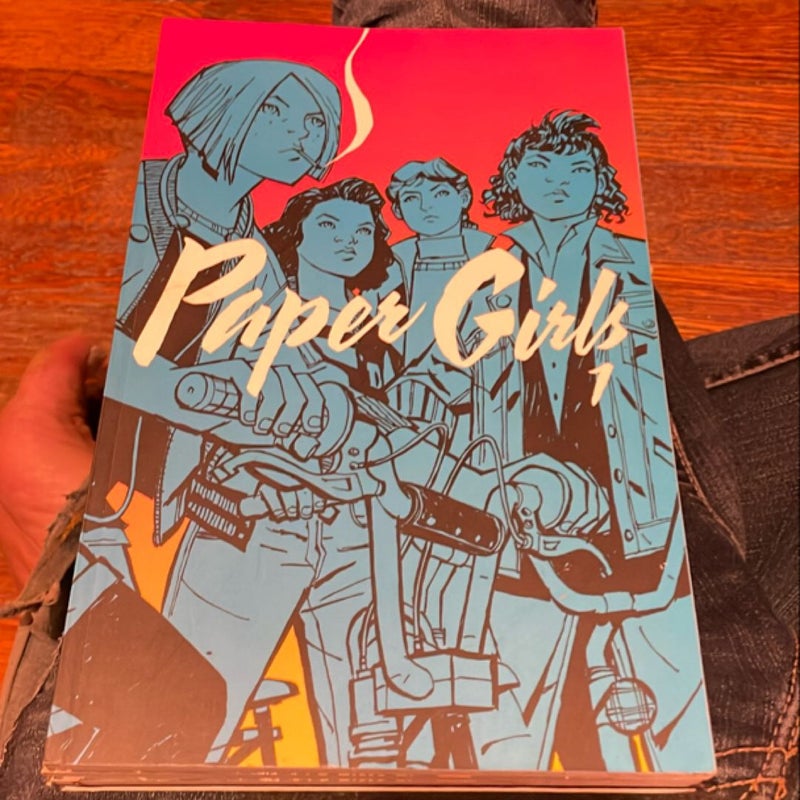 Paper Girls