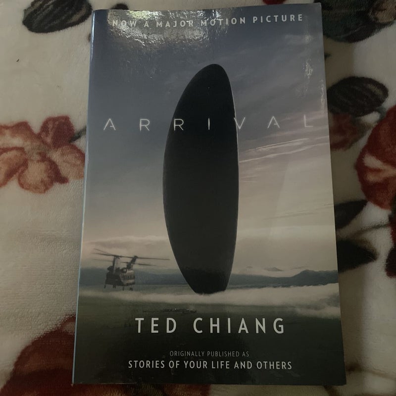Arrival (Stories of Your Life MTI)
