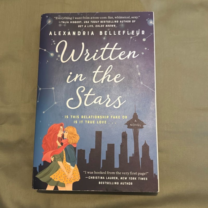 Written in the Stars SERIES BUNDLE