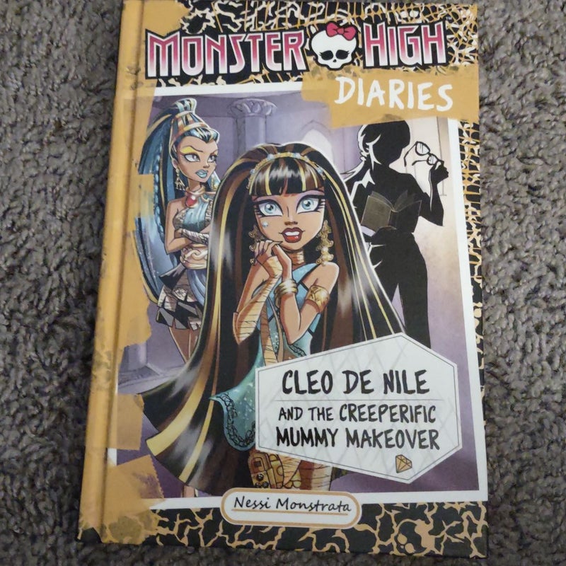 Monster High Diaries