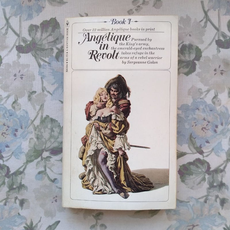 Angelique in Revolt