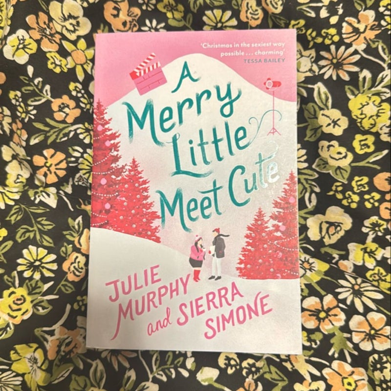 A Merry Little Meet Cute