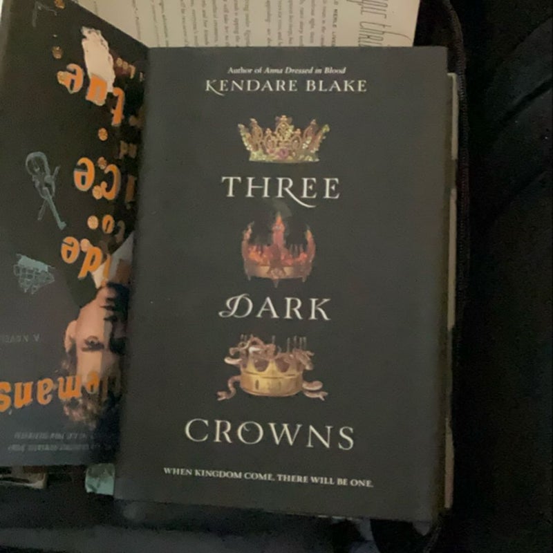 Three Dark Crowns