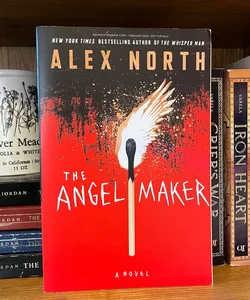 The Angel Maker (ARC)
