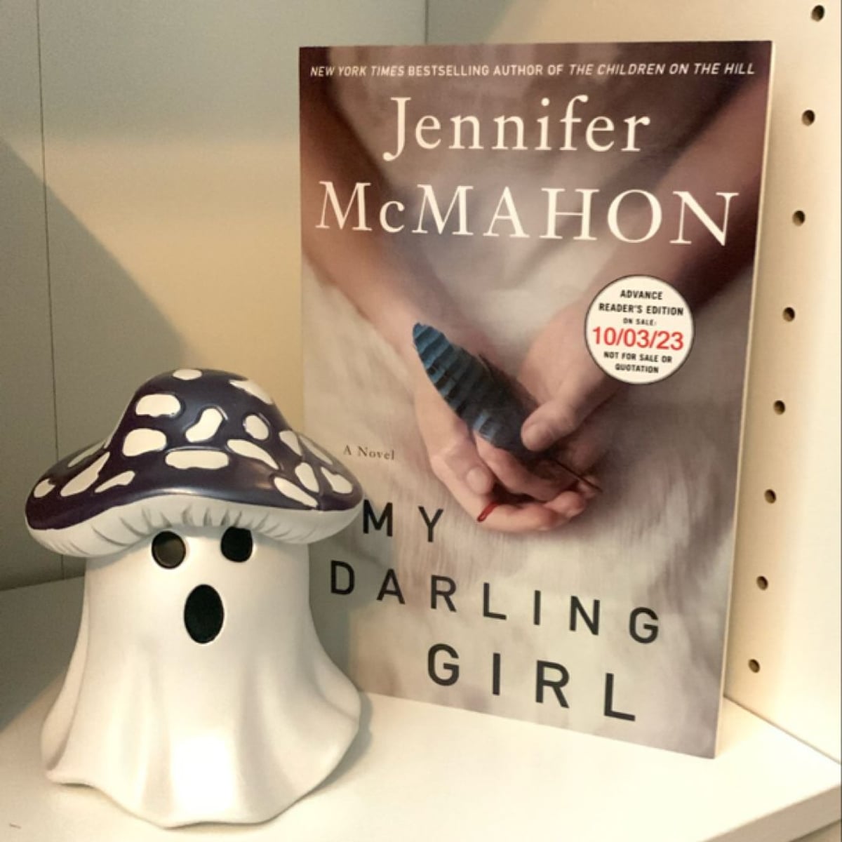 My Darling Girl by Jennifer McMahon