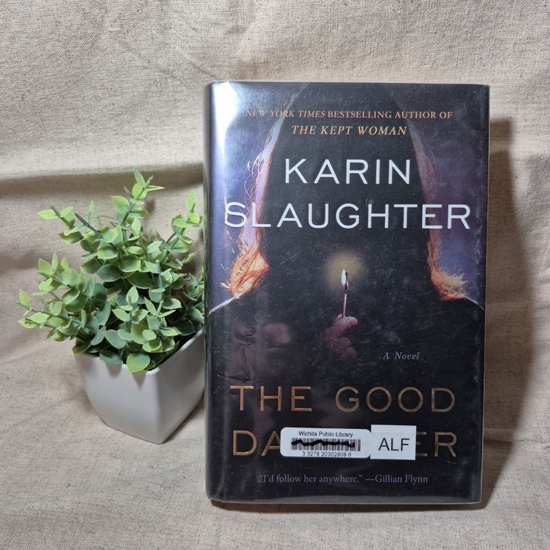 The Good Daughter
