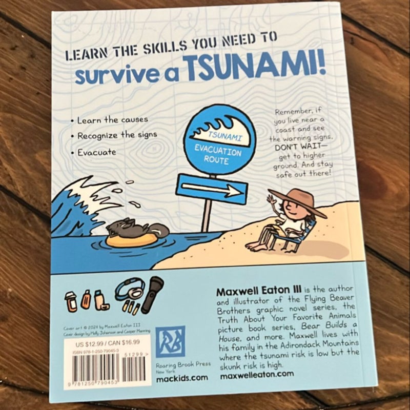 Survival Scout: Tsunami