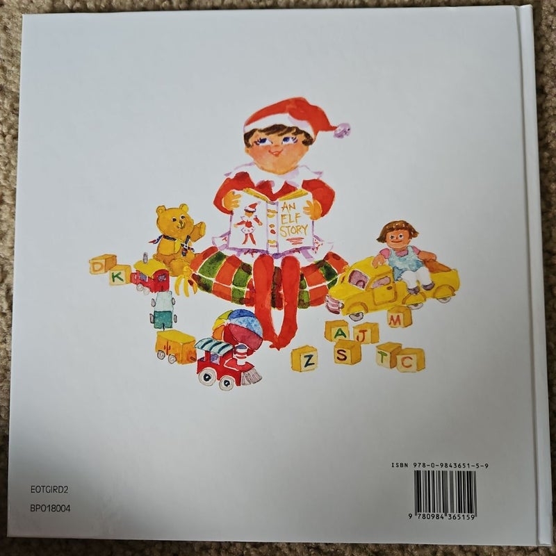 The Elf on the Shelf - a Christmas Tradition