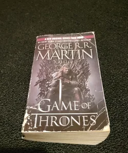 A Game of Thrones (HBO Tie-In Edition)