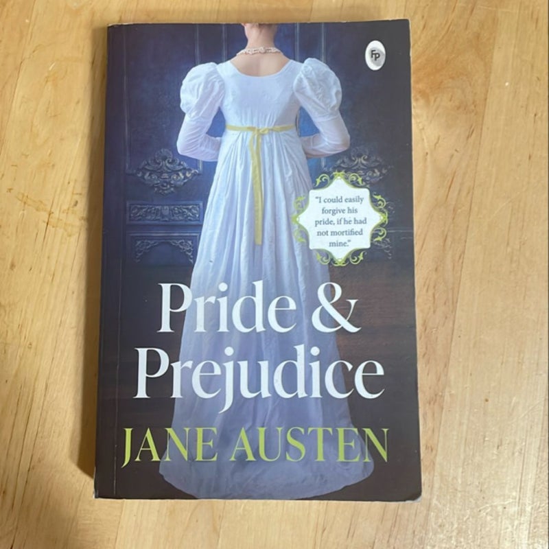 Pride and Prejudice