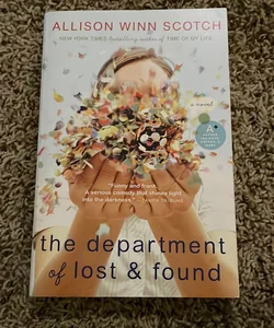 The Department of Lost and Found