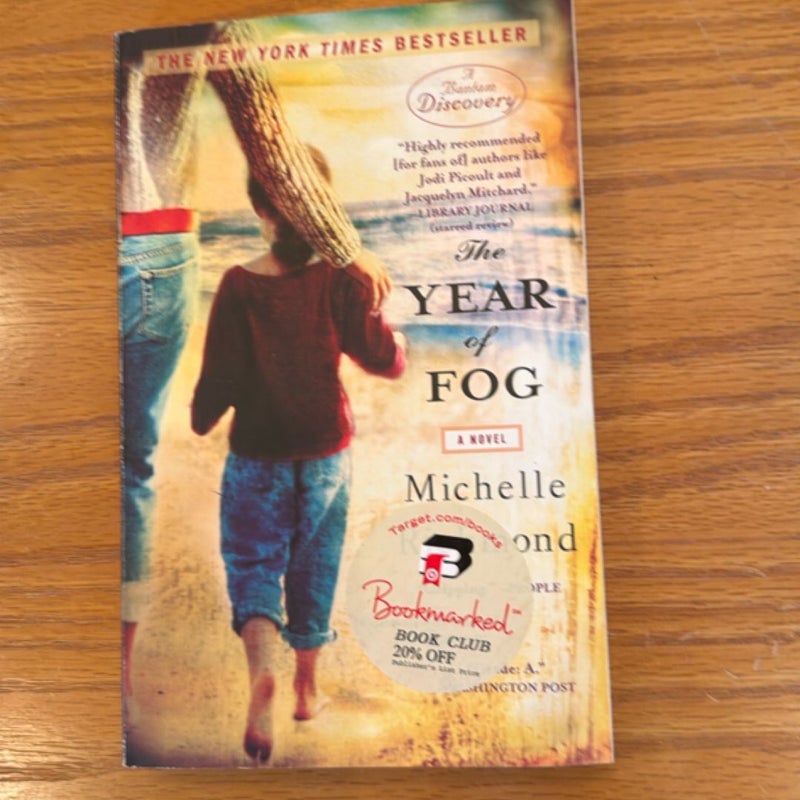 The Year of Fog