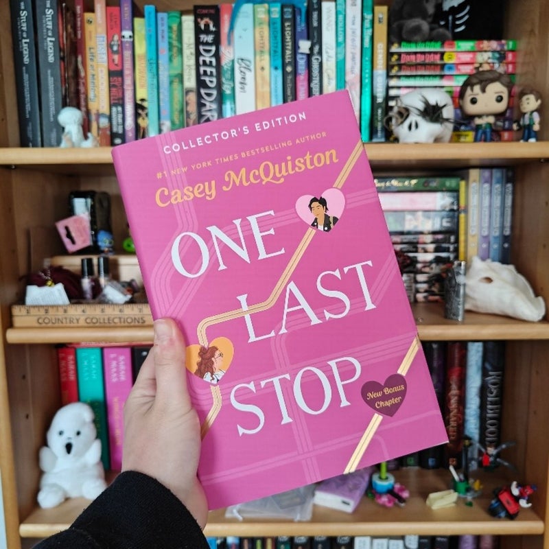 One Last Stop: Collector's Edition