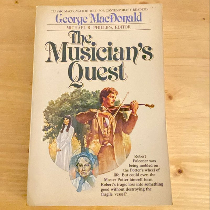 The Musician's Quest