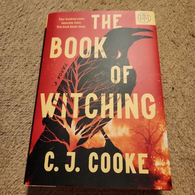 The Book Of Witching