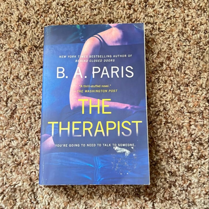 The Therapist