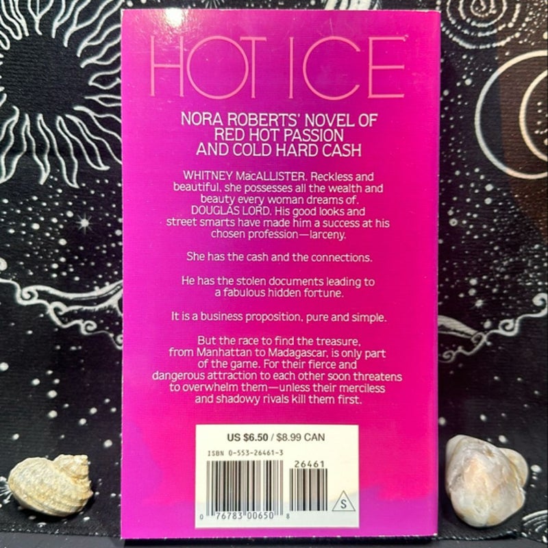 Hot Ice