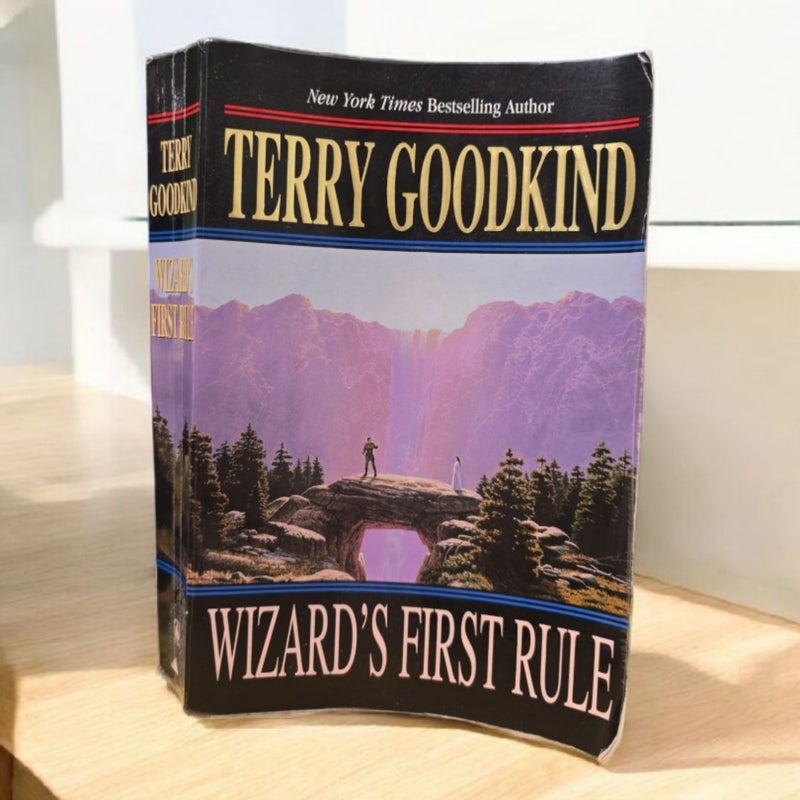 Wizard's First Rule