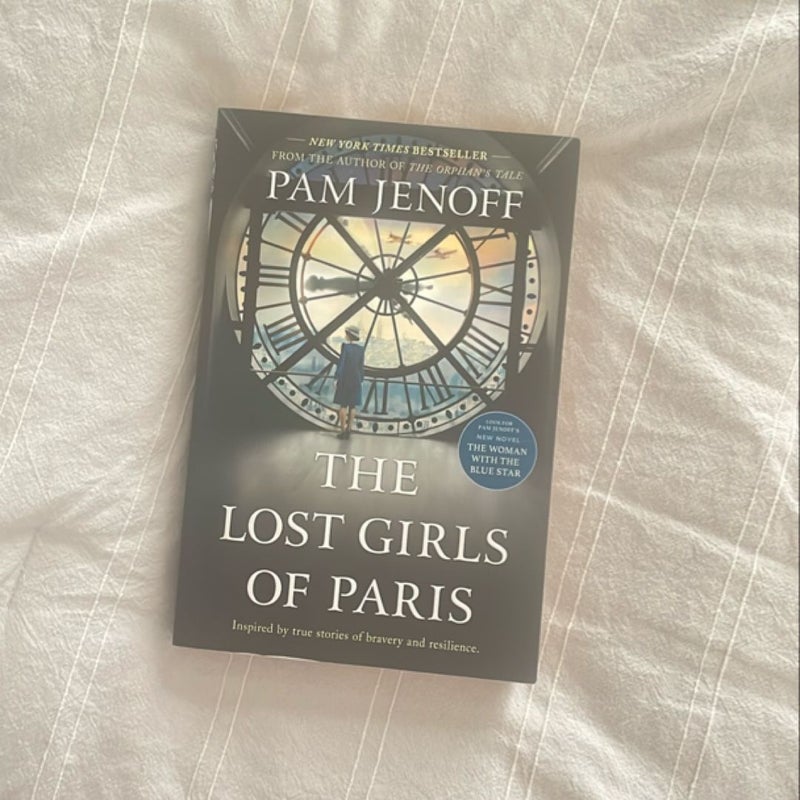 The Lost Girls of Paris