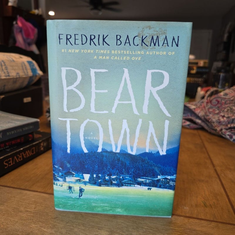 Beartown