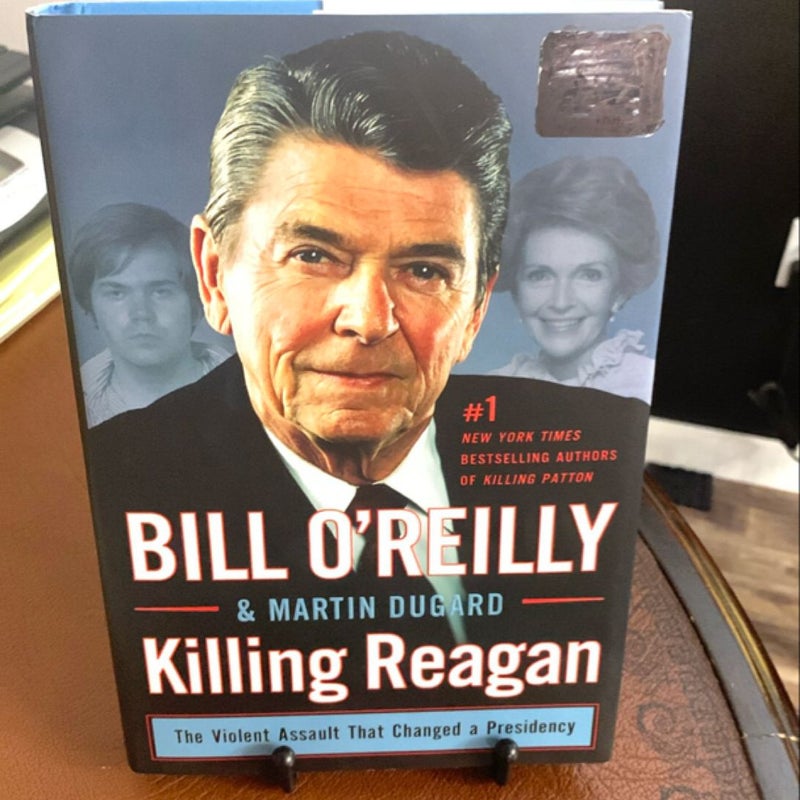 Killing Reagan