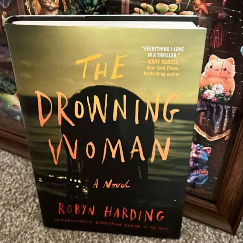 The Drowning Woman