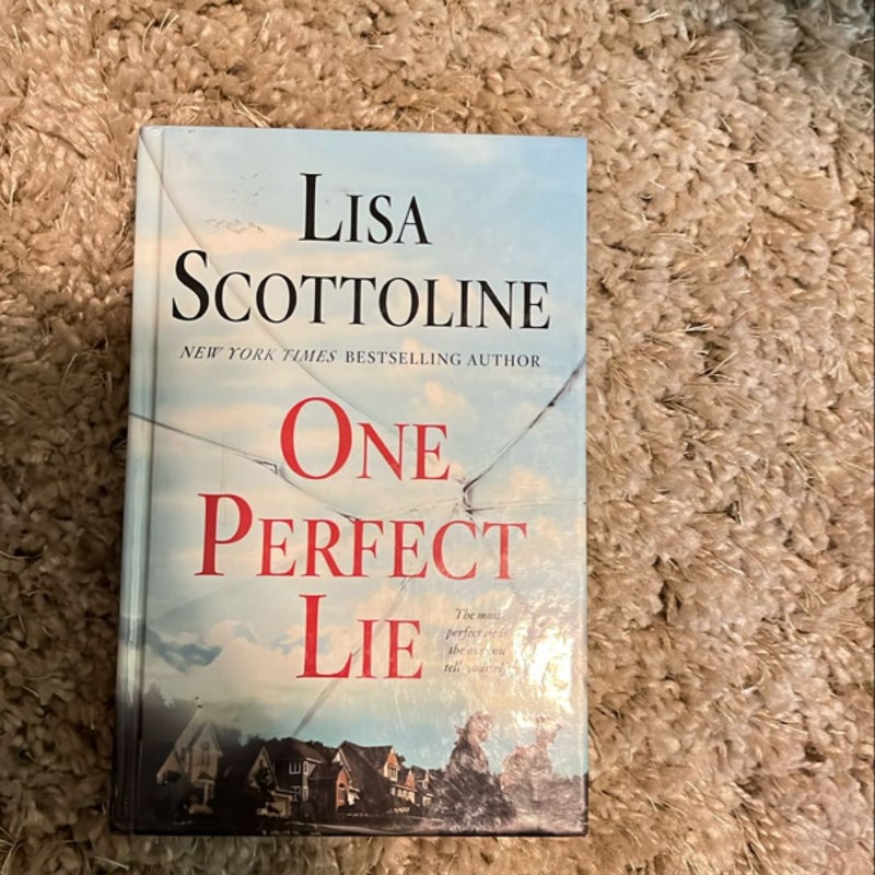 One Perfect Lie