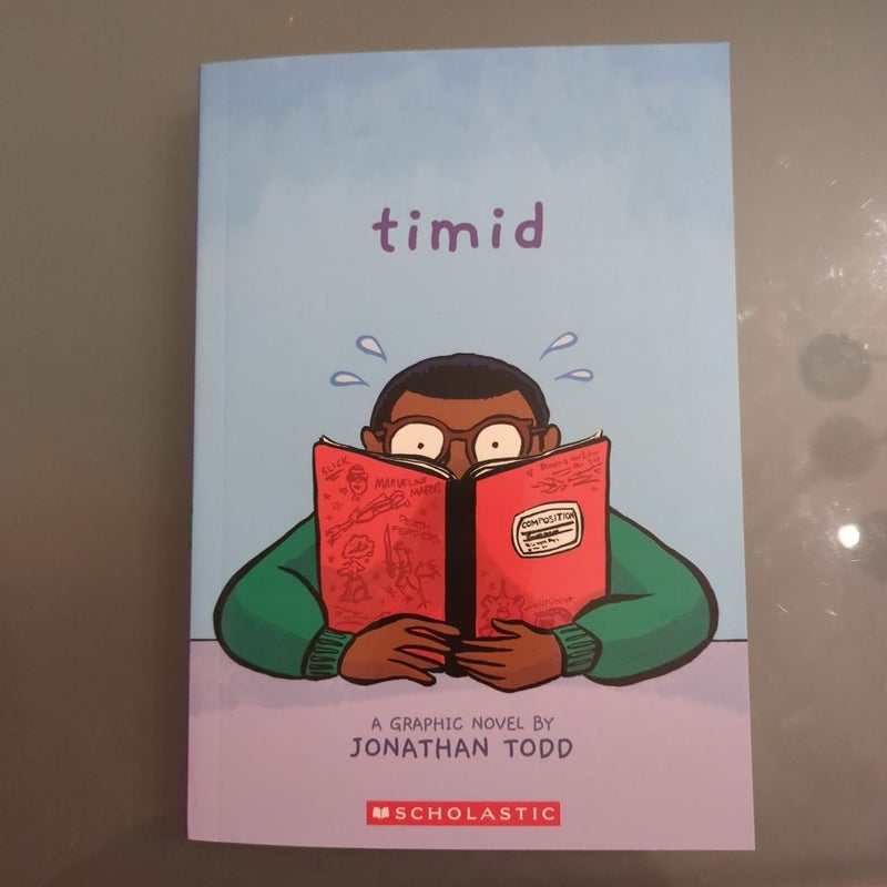 Timid: a Graphic Novel