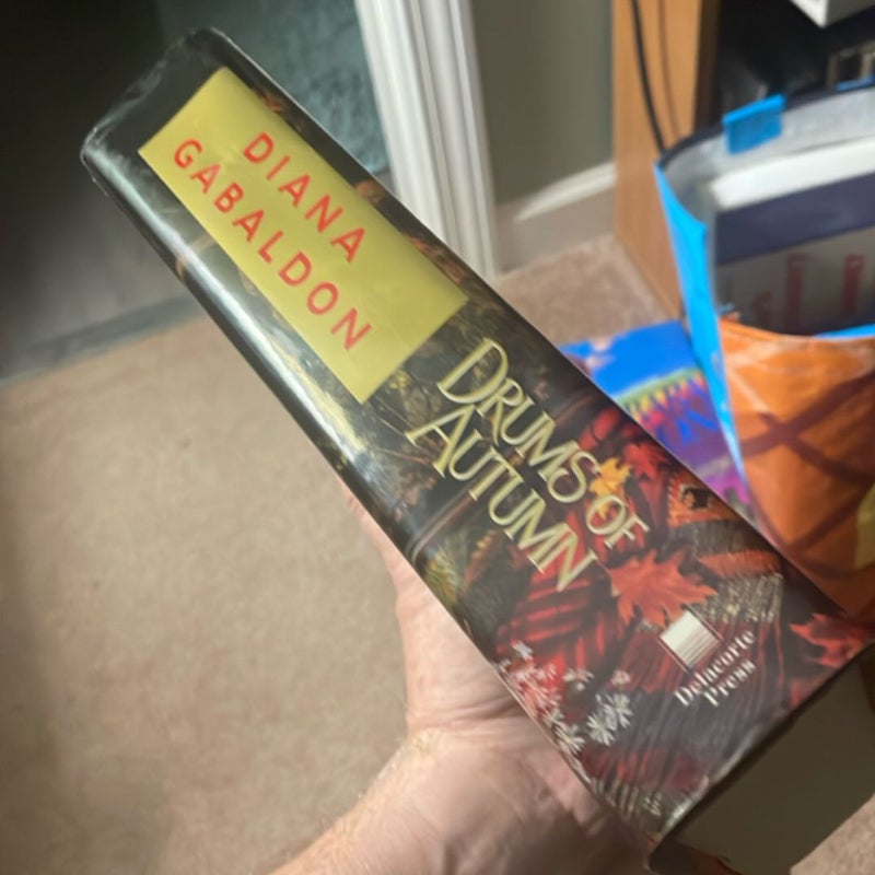 Drums of Autumn