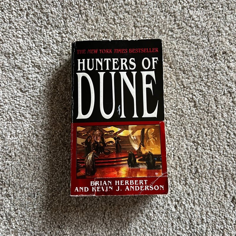 Hunters of Dune