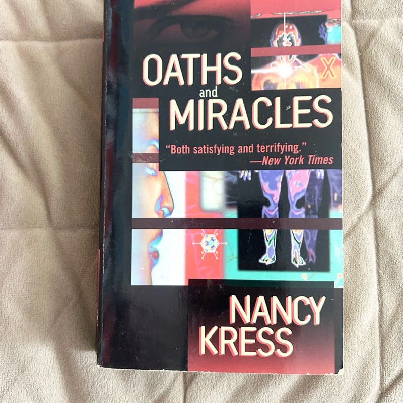 Oaths and Miracles  4049