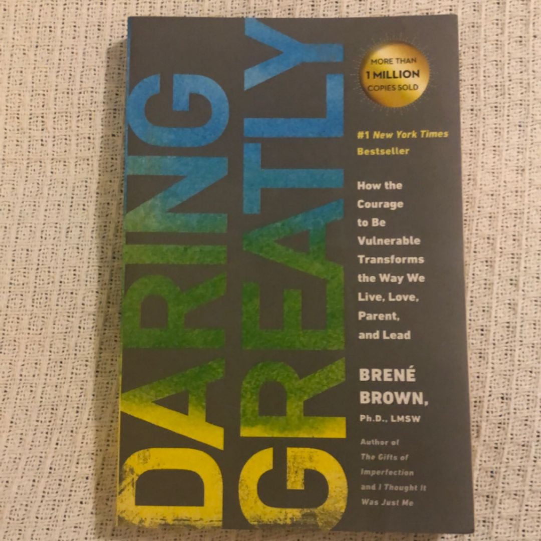 Daring Greatly