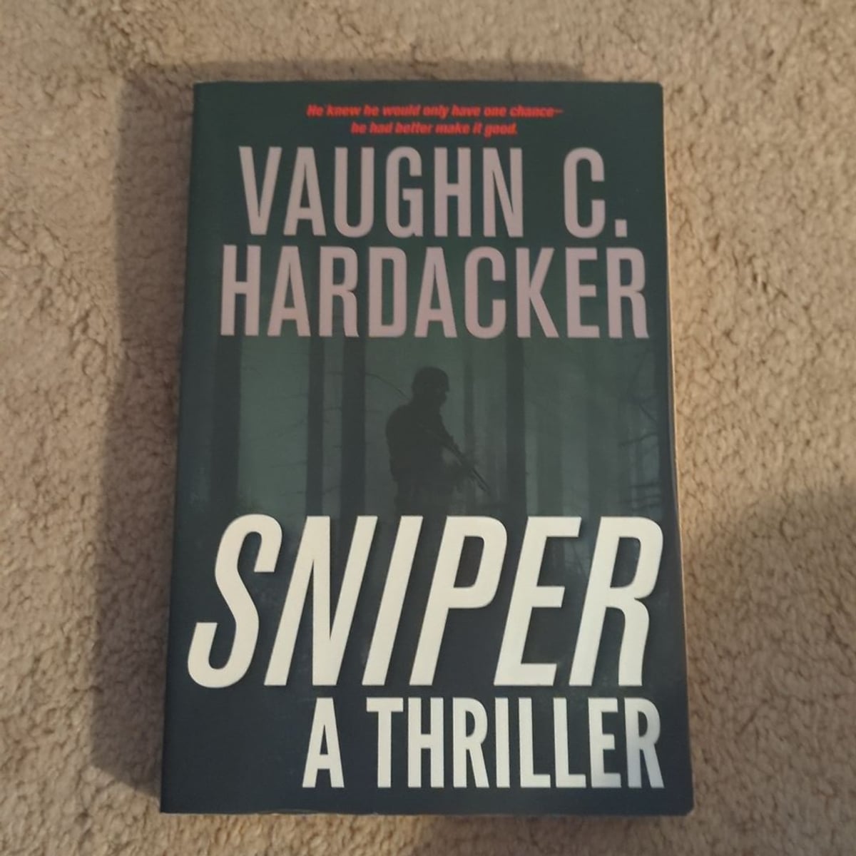 Sniper by Vaughn C. Hardacker