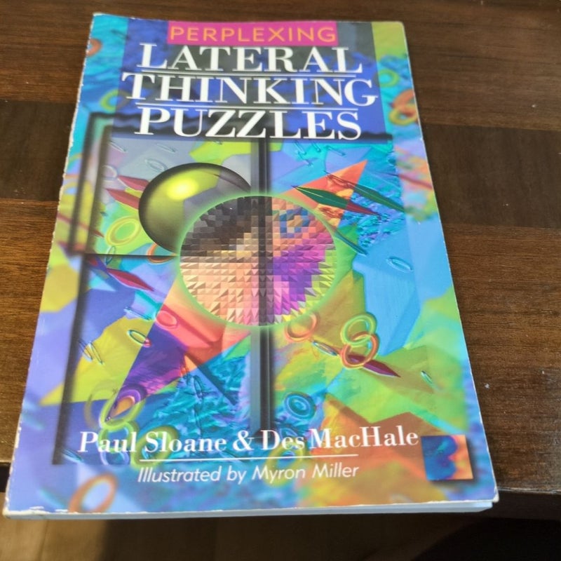 Perplexing Lateral Thinking Puzzles