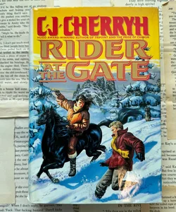 Rider at the Gate