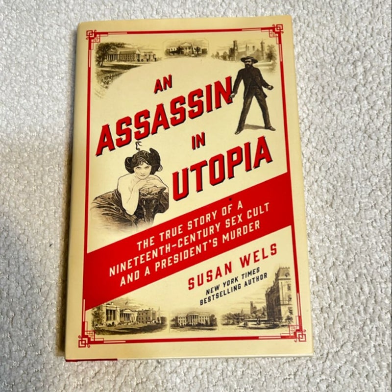 An Assassin in Utopia