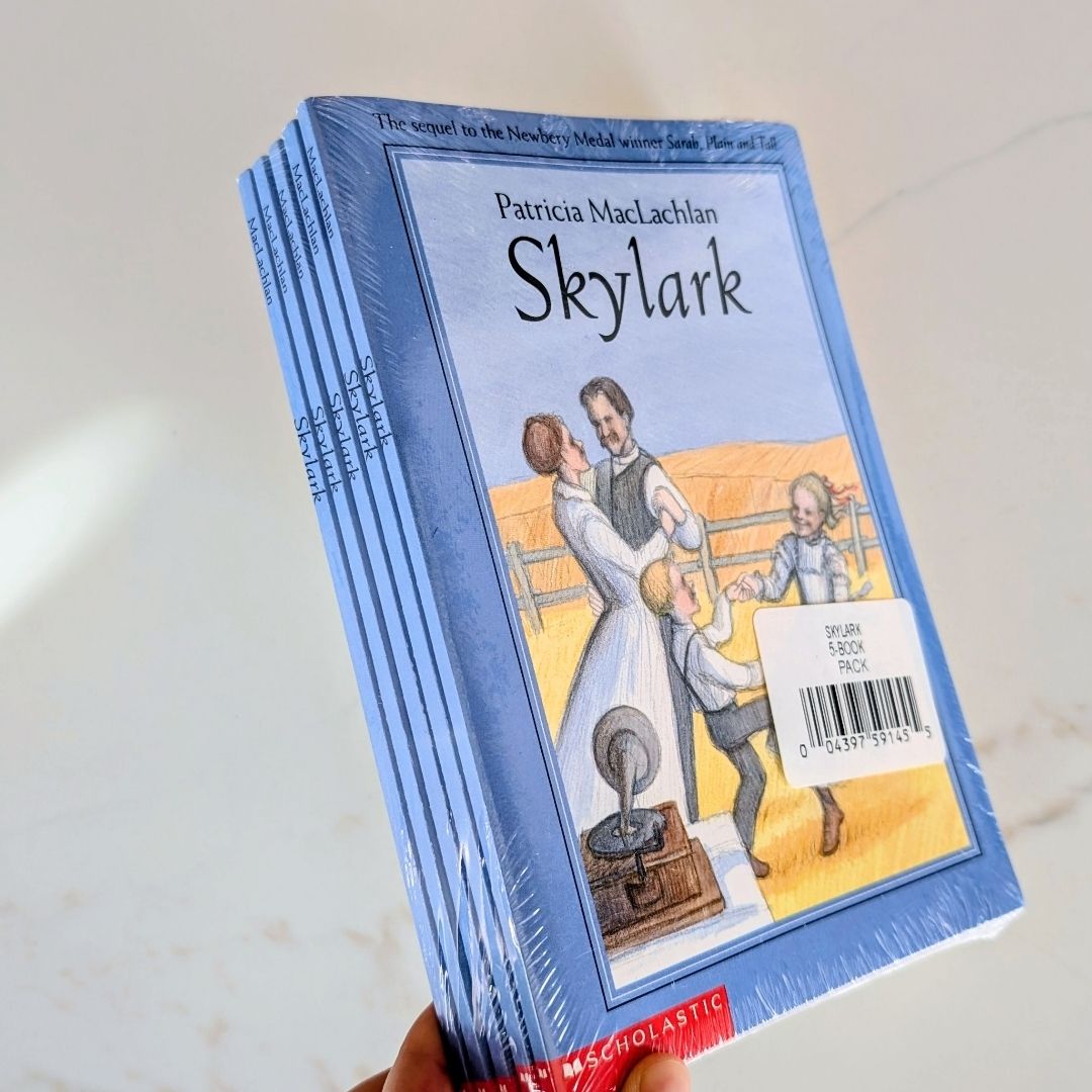 Skylark Bundle of 5 Books
