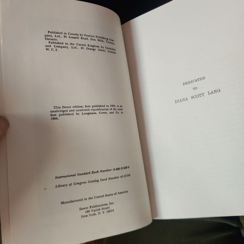 The Brown Fairy Book