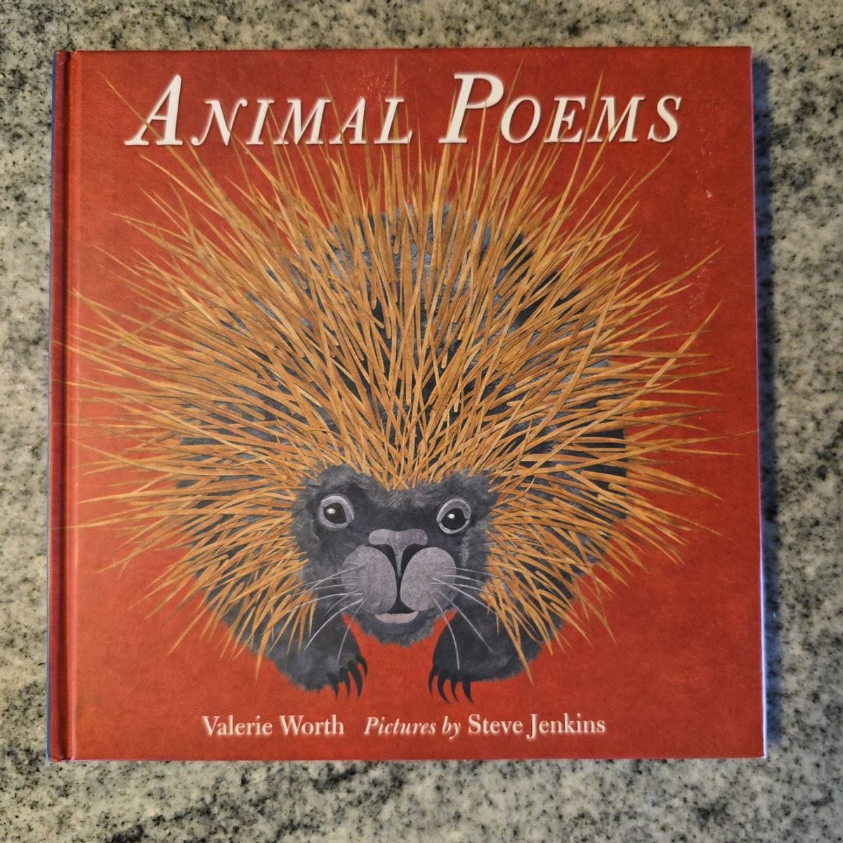 Animal Poems by Valerie Worth