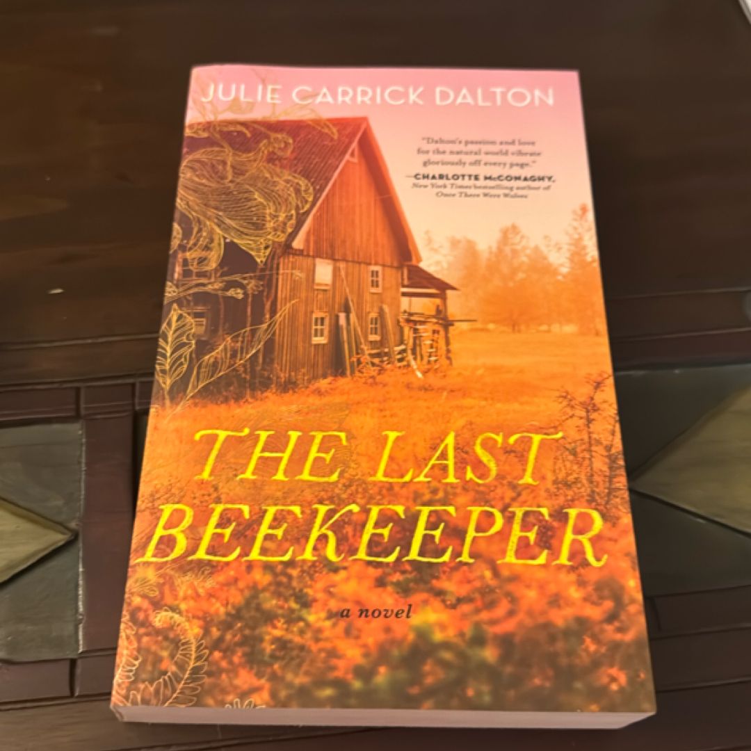 The Last Beekeeper