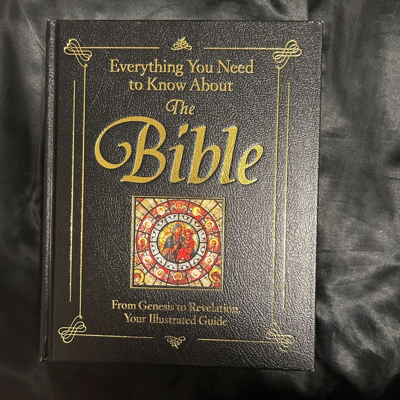 Everything You Should Know About the Bible