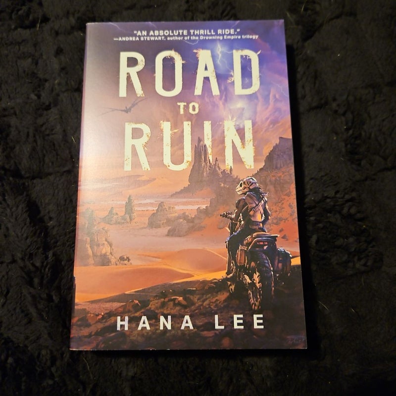 Road to Ruin