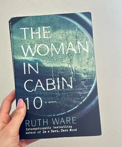 The Woman in Cabin 10