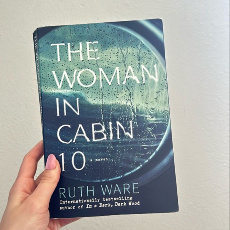 The Woman in Cabin 10