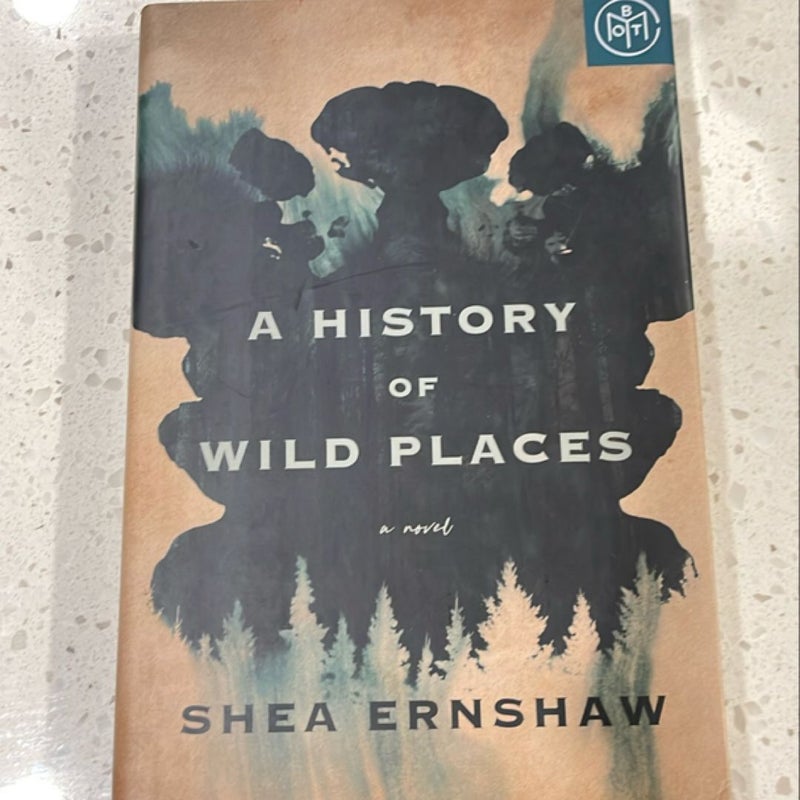 A History of Wild Places