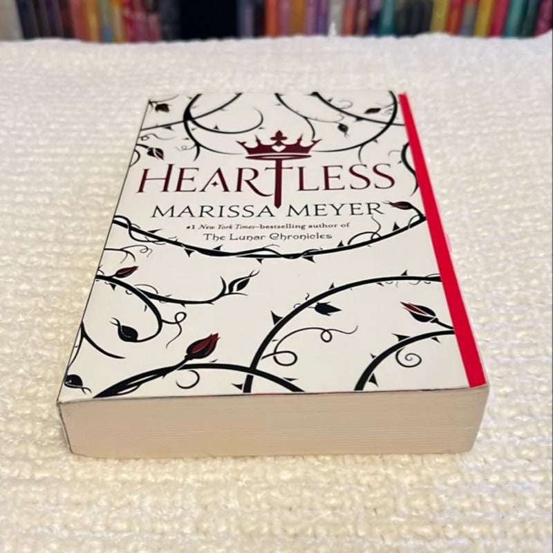 Heartless (annotated)